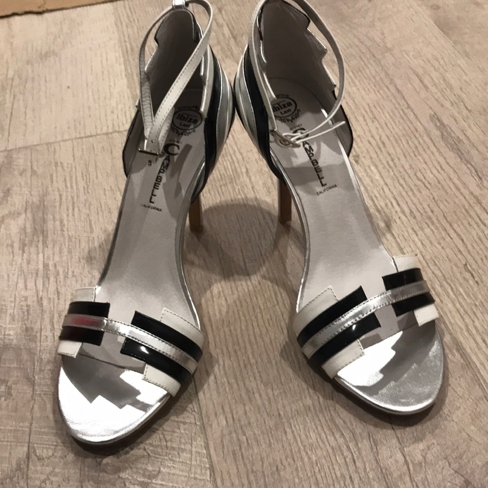 Jeffrey Campbell heels size 8, new